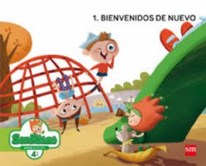 SONRISAS 4 AOS (3 TRIMESTRE). 